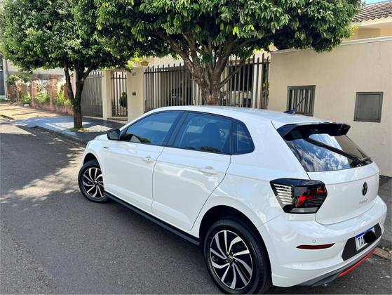 VOLKSWAGEN POLO 1.0 170 TSI HIGHLINE AUTOMÁTICO